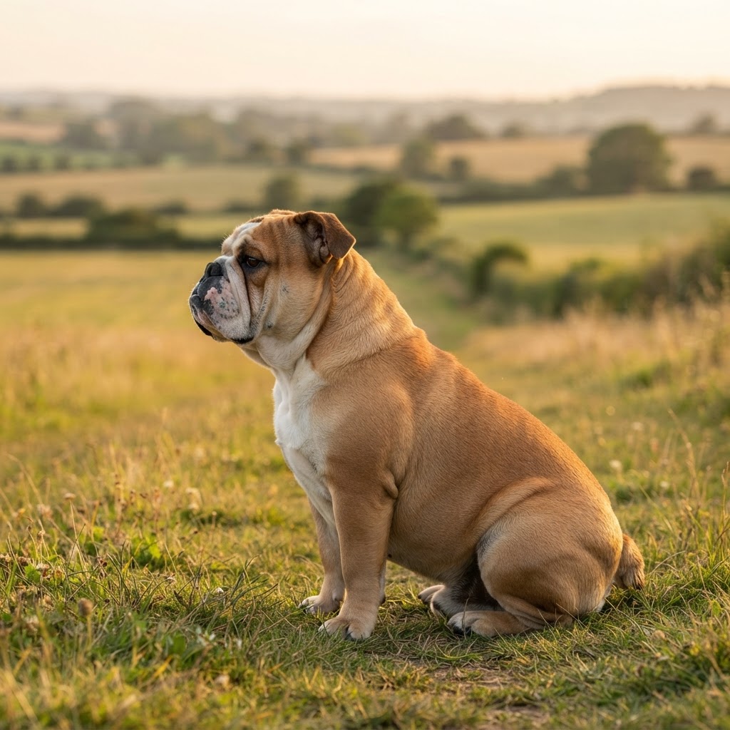 British Bulldog photo 2