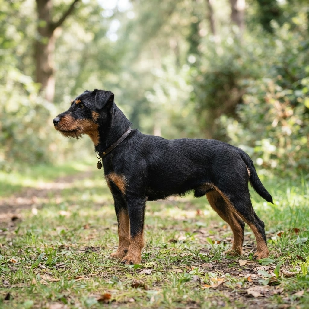 German Hunting Terrier photo 4