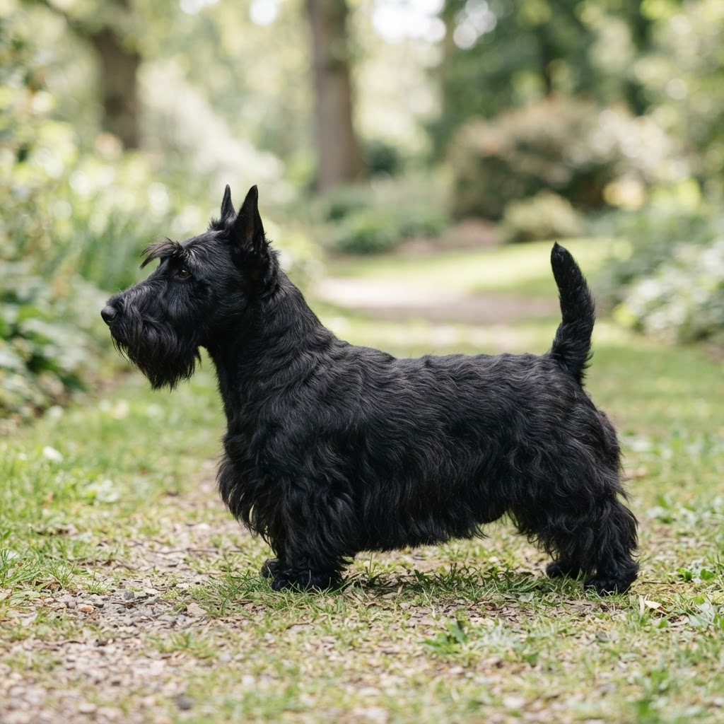 Scottish Terrier photo 4