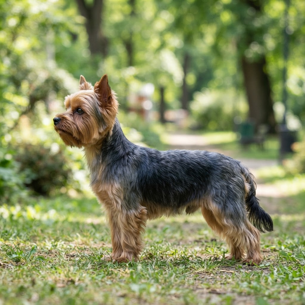 Yorkshire Terrier