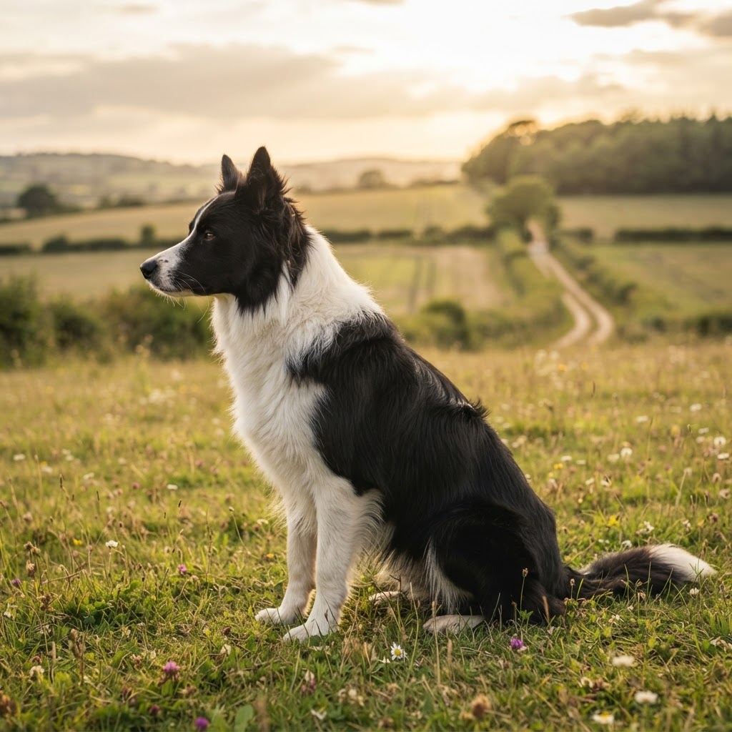 Border Collie photo 2