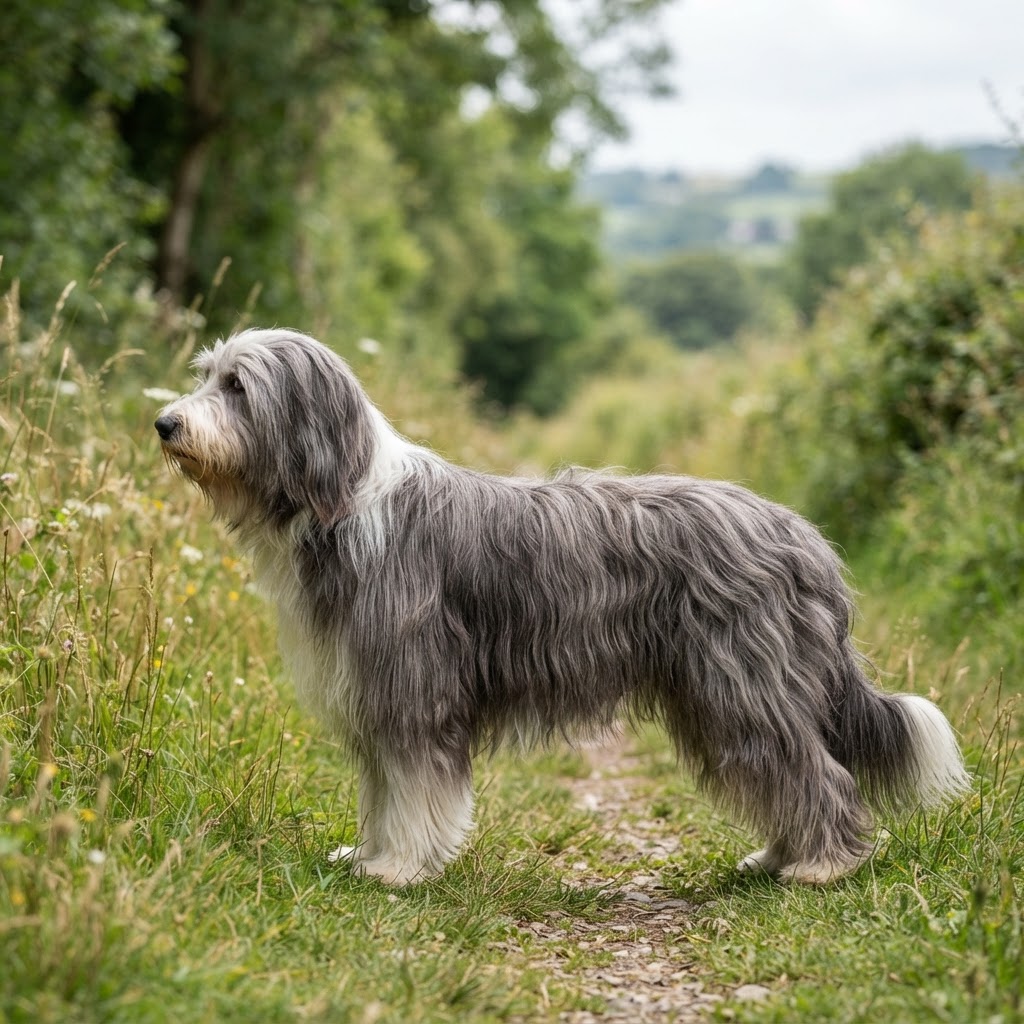 Bearded Collie