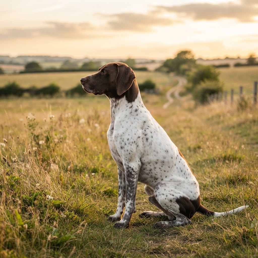 German Shorthaired Pointer photo 2