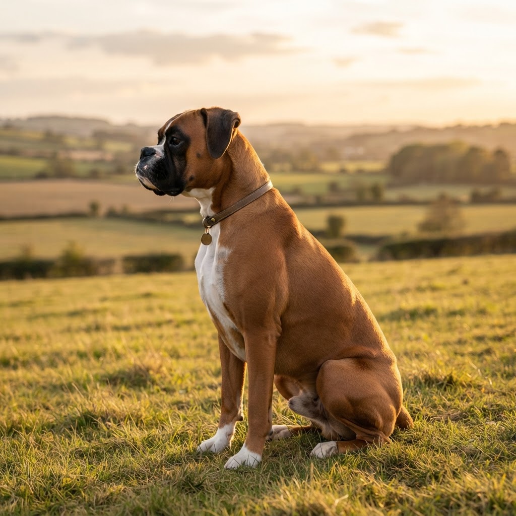 Boxer photo 2