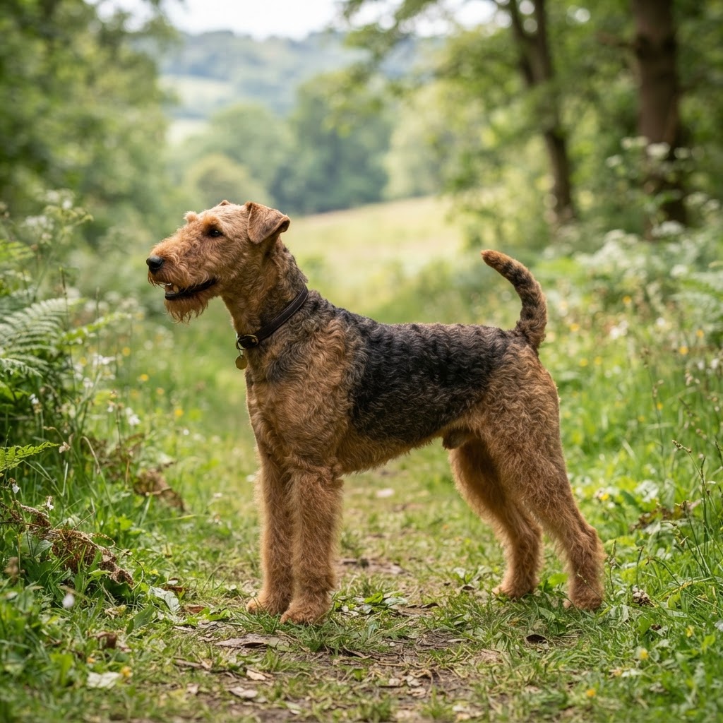 Airedale Terrier