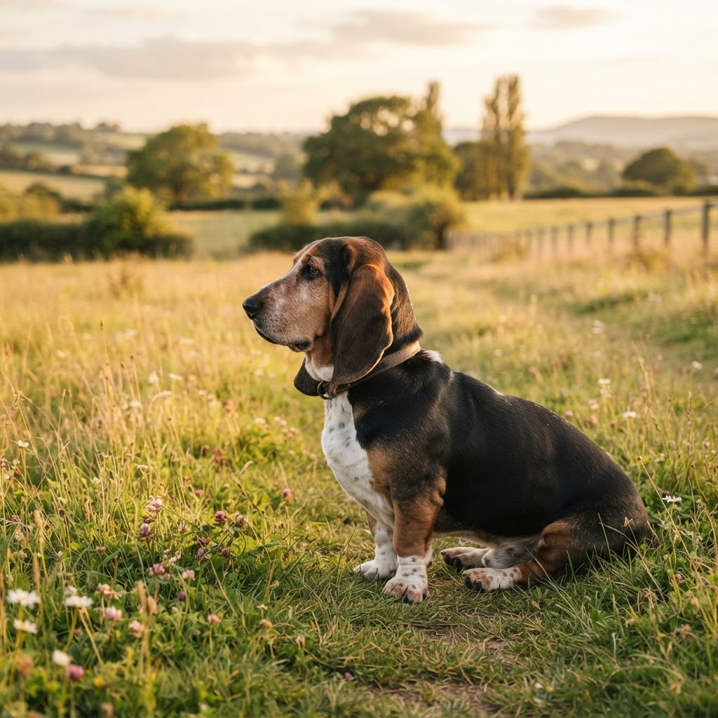 Basset Hound photo 2