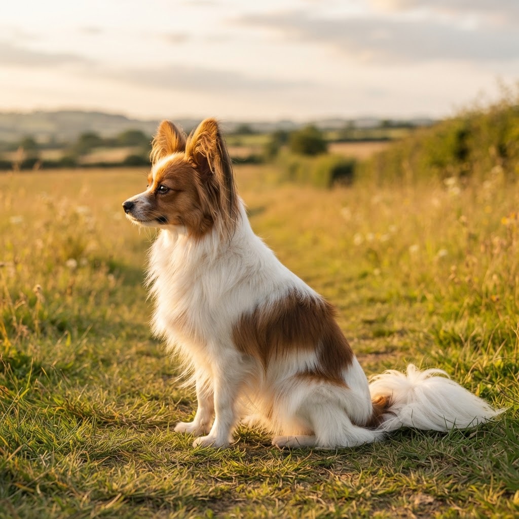 Papillon photo 2