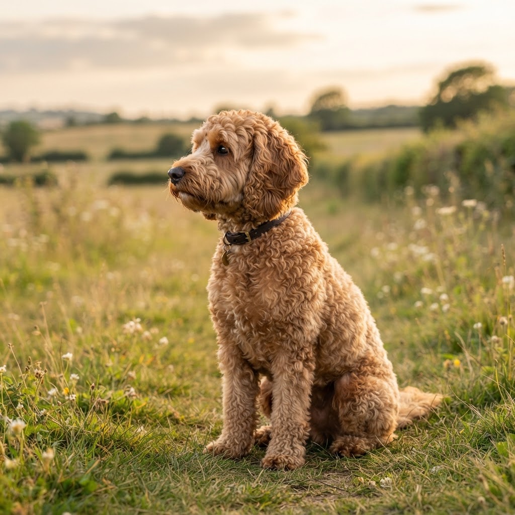 Spoodle photo 2