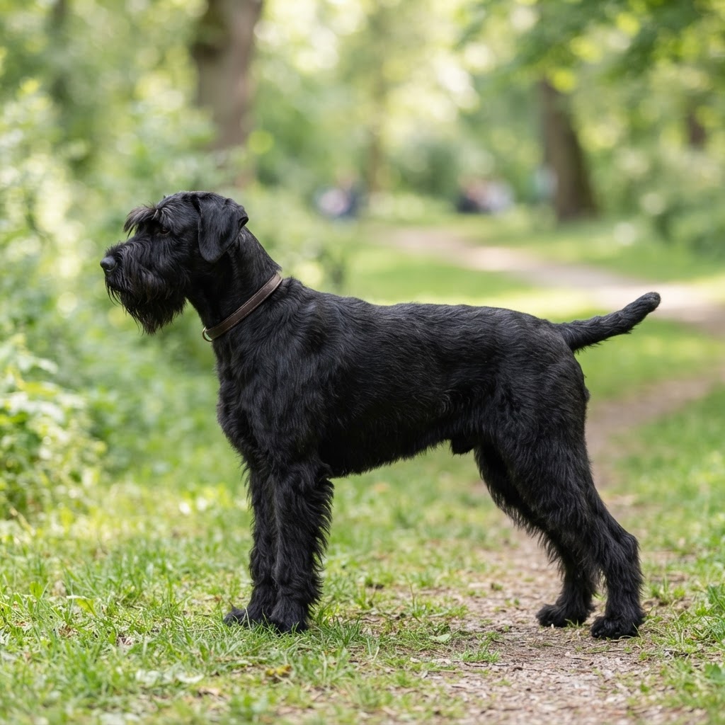 Schnauzer (Giant)