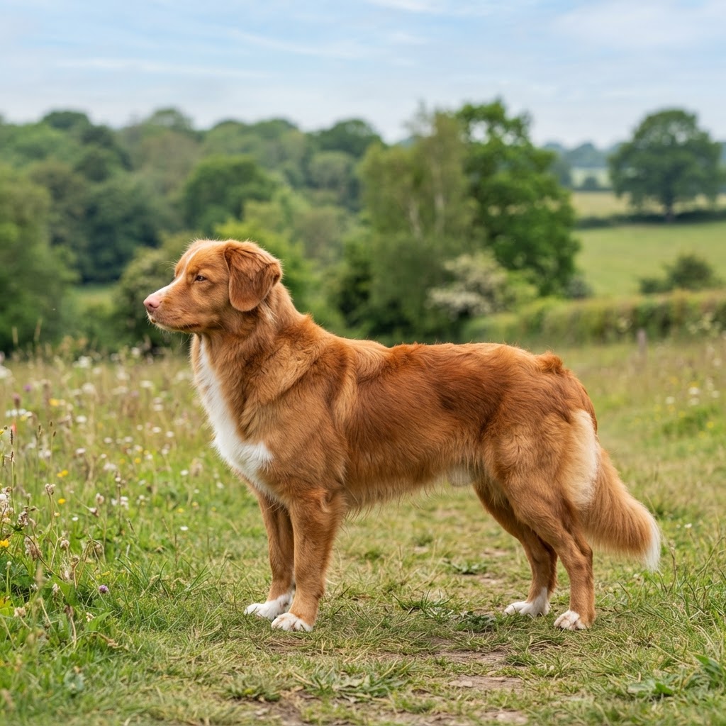 Nova Scotia Duck Tolling Retriever