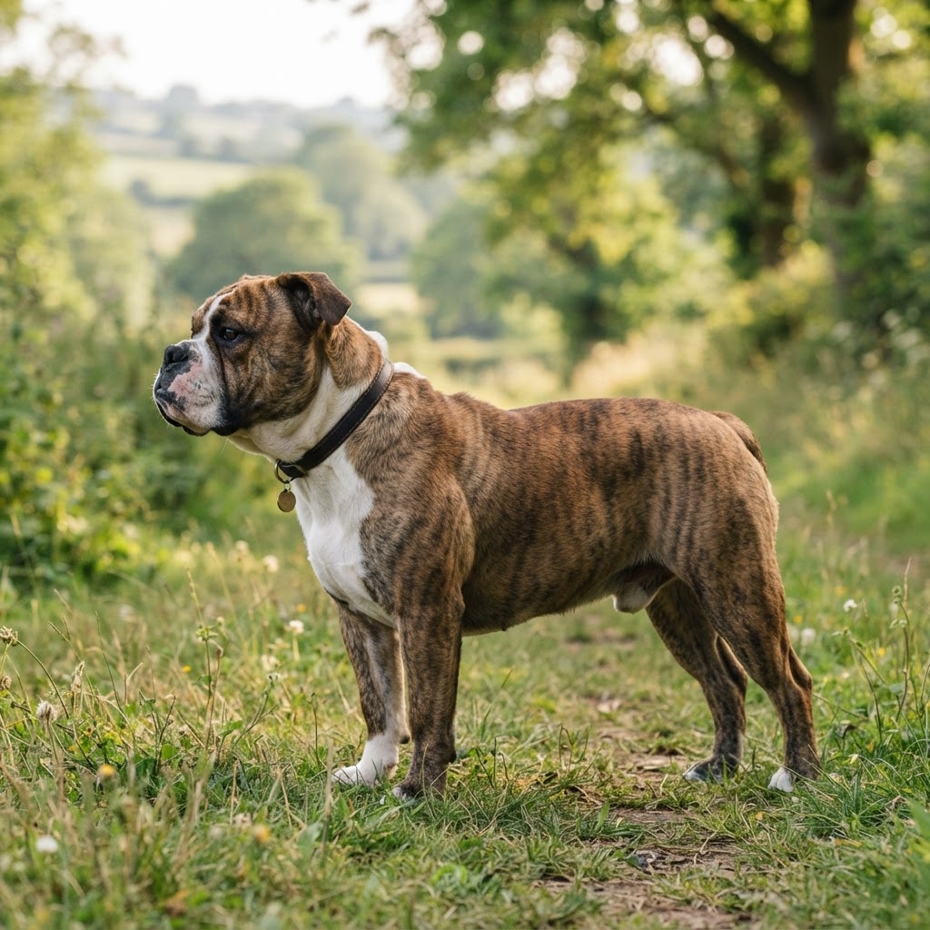 Australian Bulldog