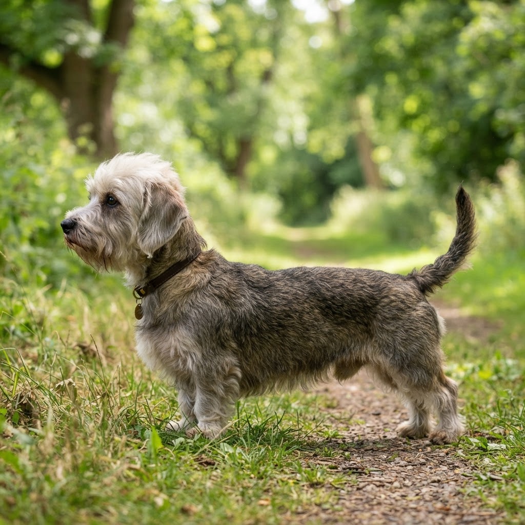 Dandie Dinmont Terrier