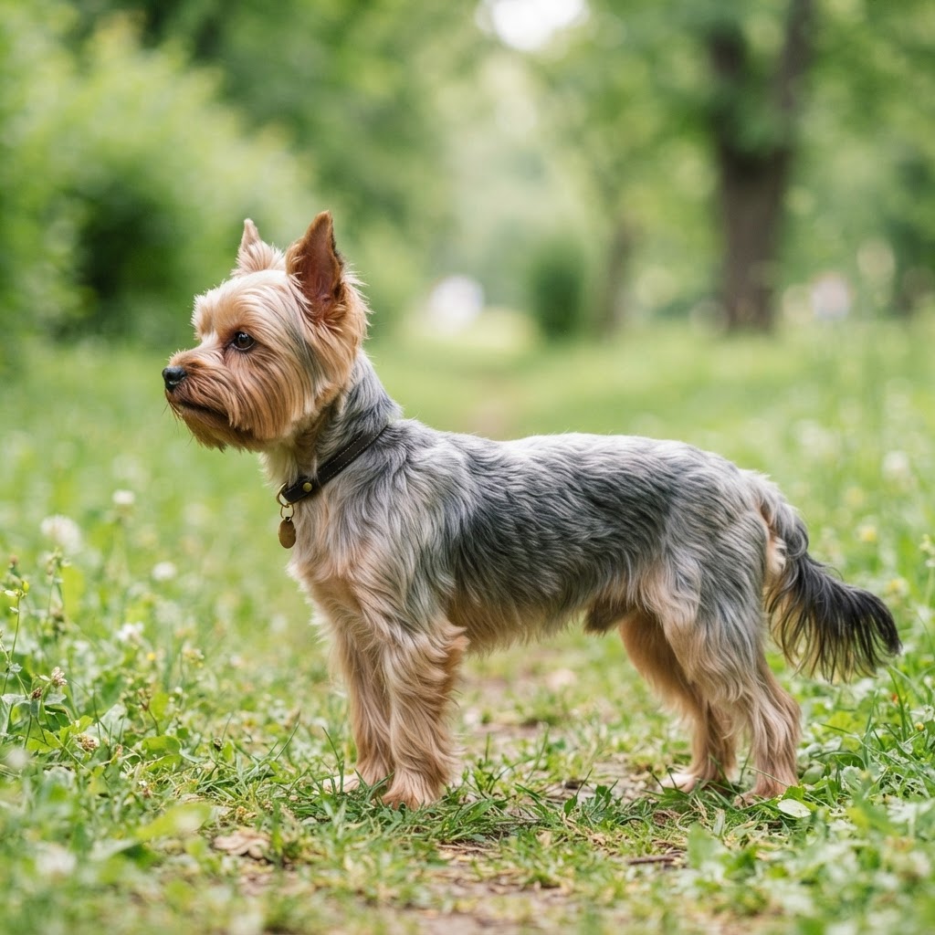 Yorkshire Terrier photo 4