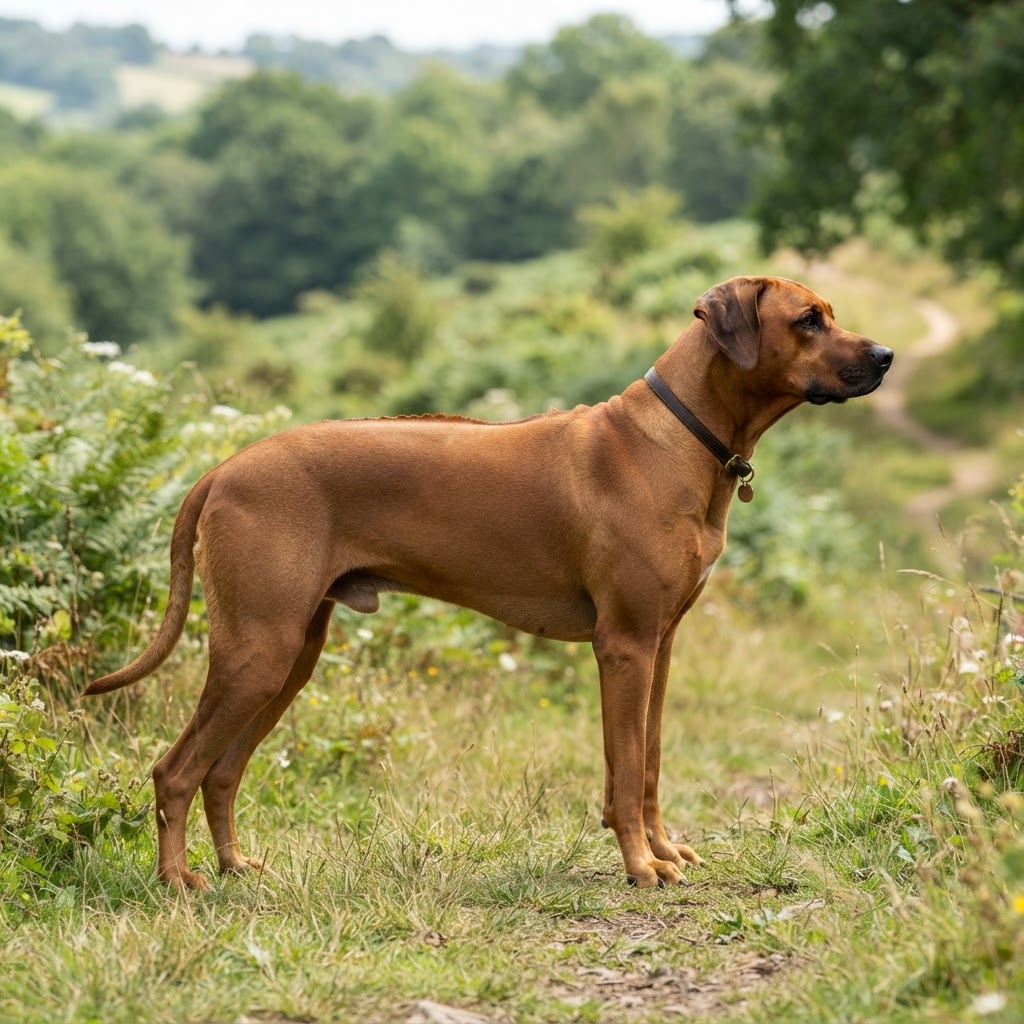 Rhodesian Ridgeback photo 3