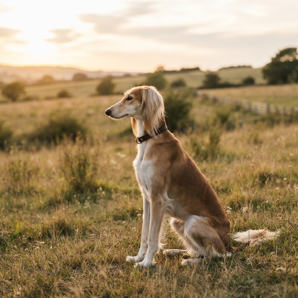 Saluki photo 2