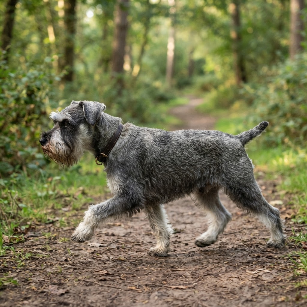 Schnauzer photo 3