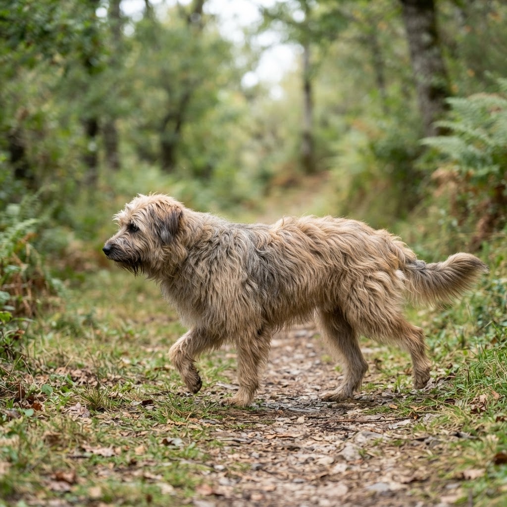Pyrenean Sheepdog Longhaired photo 3