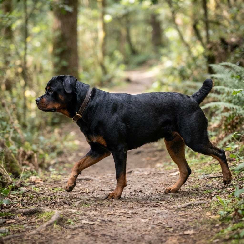 Rottweiler photo 3