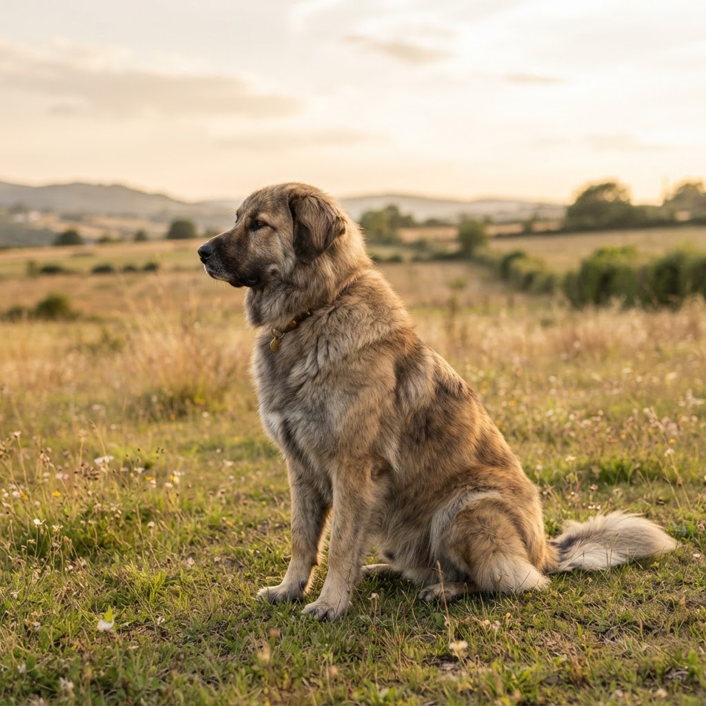 Estrela Mountain Dog photo 2