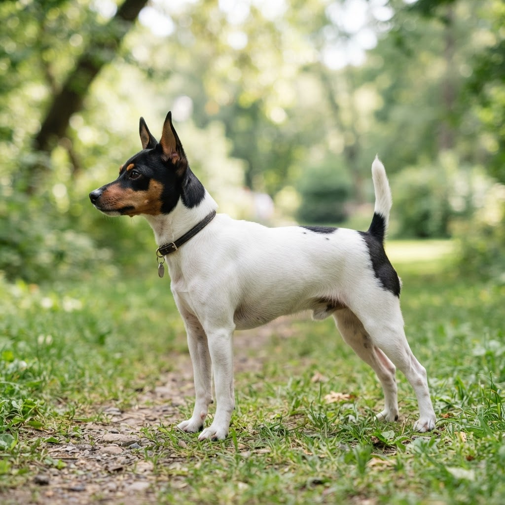 Toy Fox Terrier
