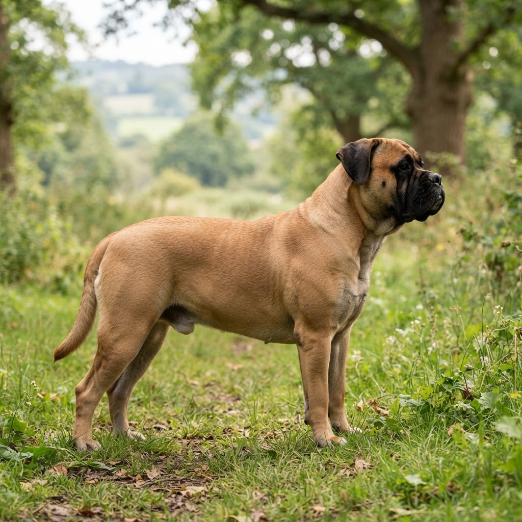 Bullmastiff