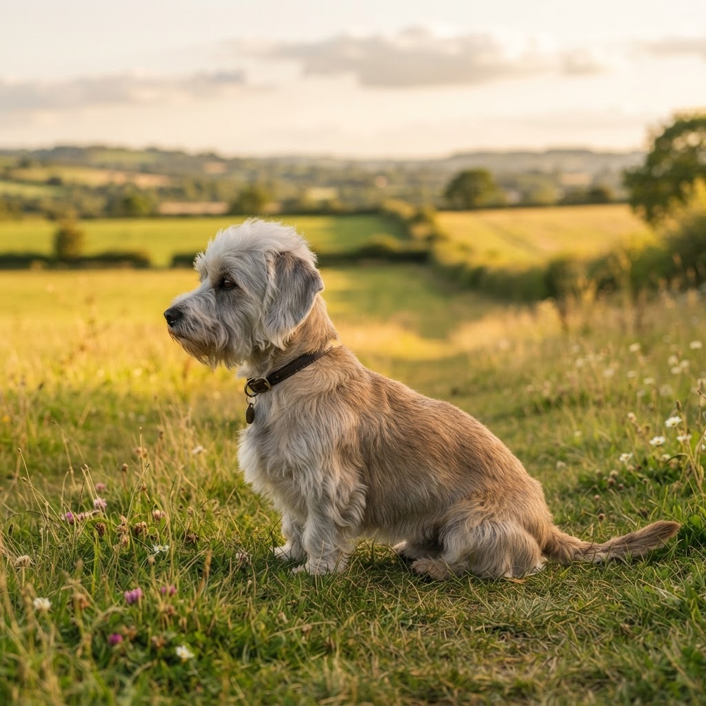 Dandie Dinmont Terrier photo 2