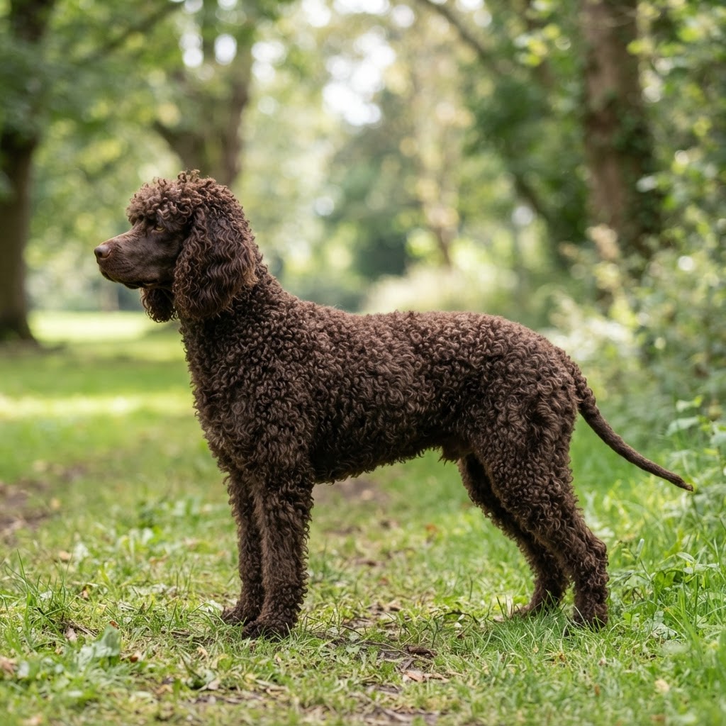 Irish Water Spaniel