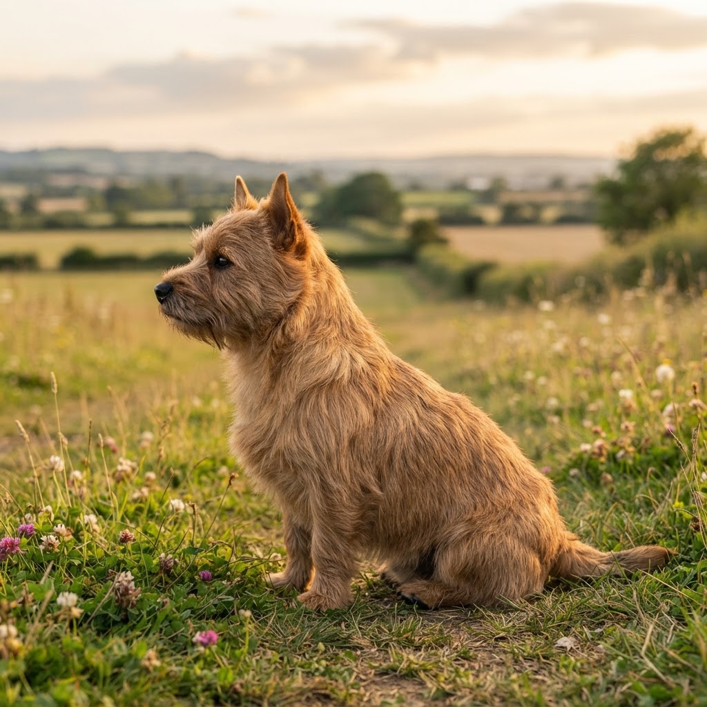Norwich Terrier photo 2
