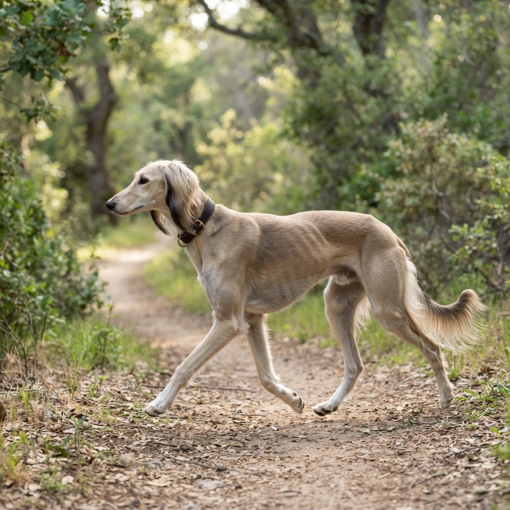Saluki photo 3