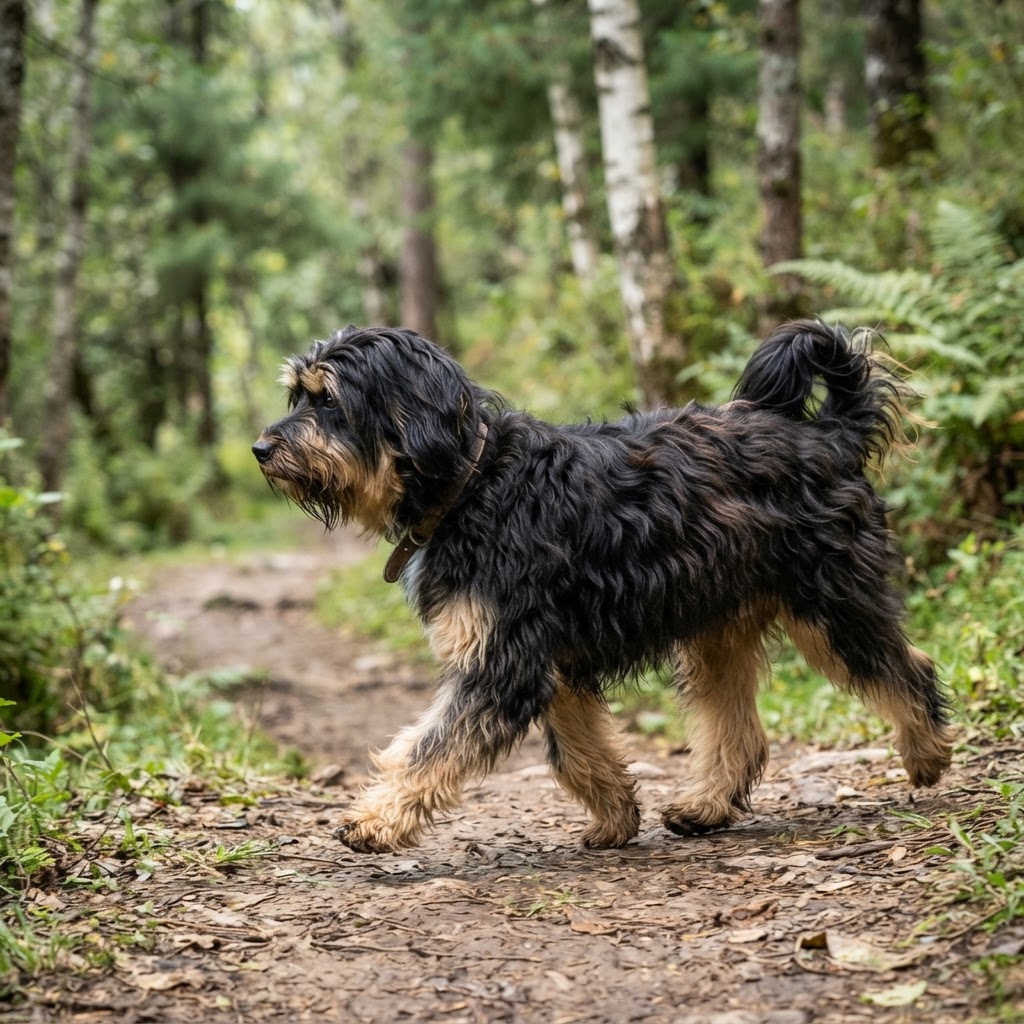 Tibetan Terrier photo 3