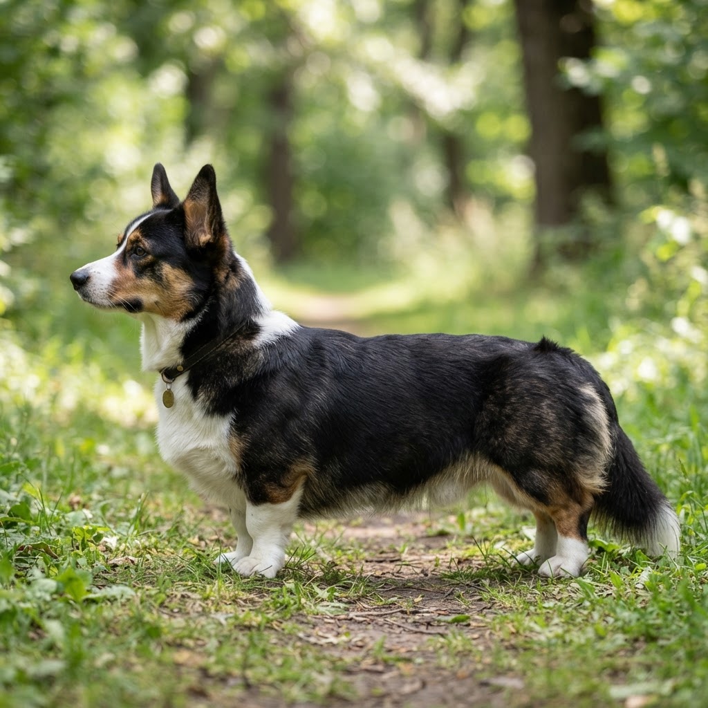 Welsh Corgi (Cardigan)