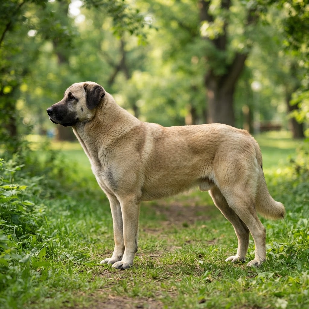 Anatolian Shepherd Dog