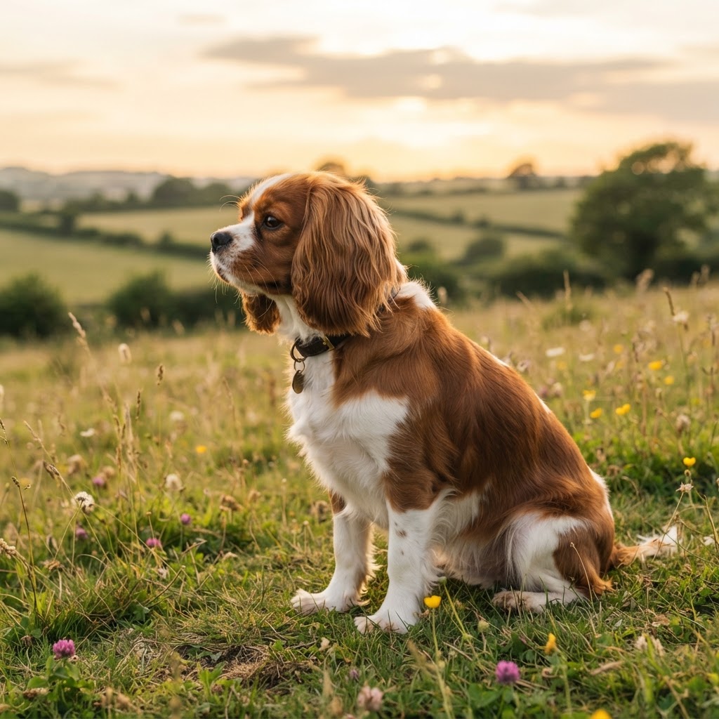 King Charles Spaniel photo 2