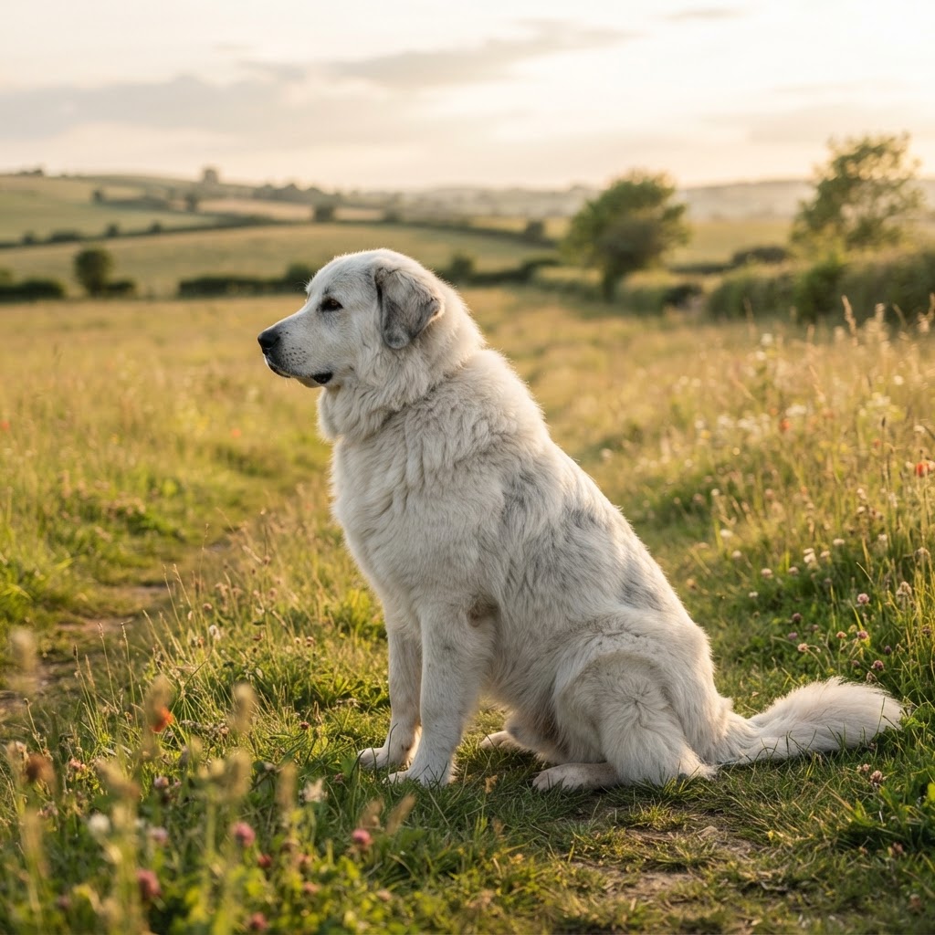 Pyrenean Mastiff photo 2
