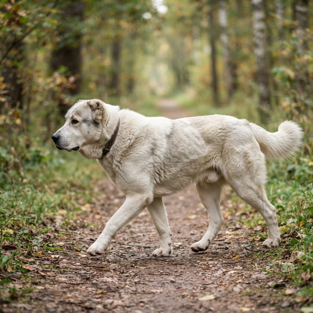 Central Asian Shepherd Dog photo 3