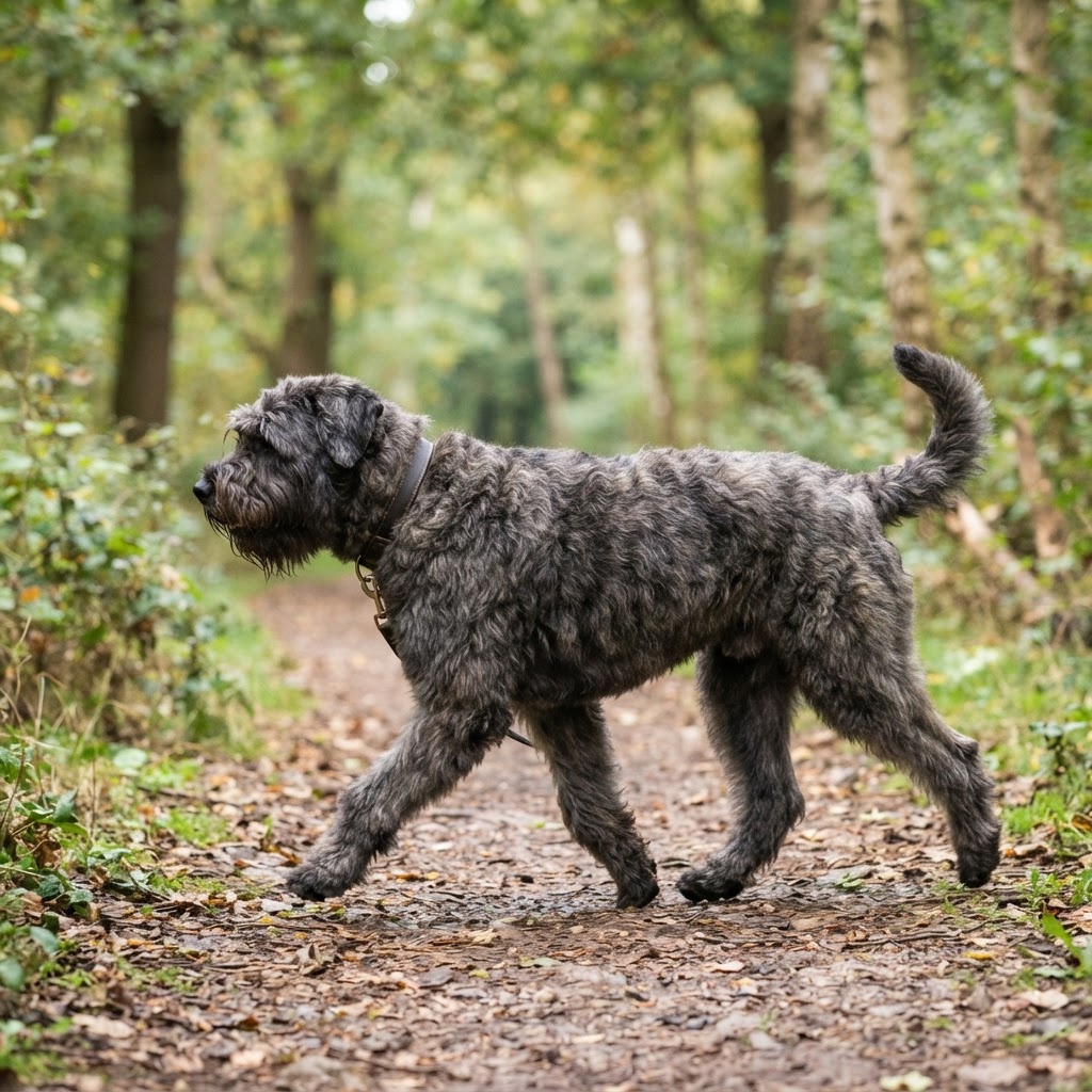 Bouvier Des Flandres photo 3