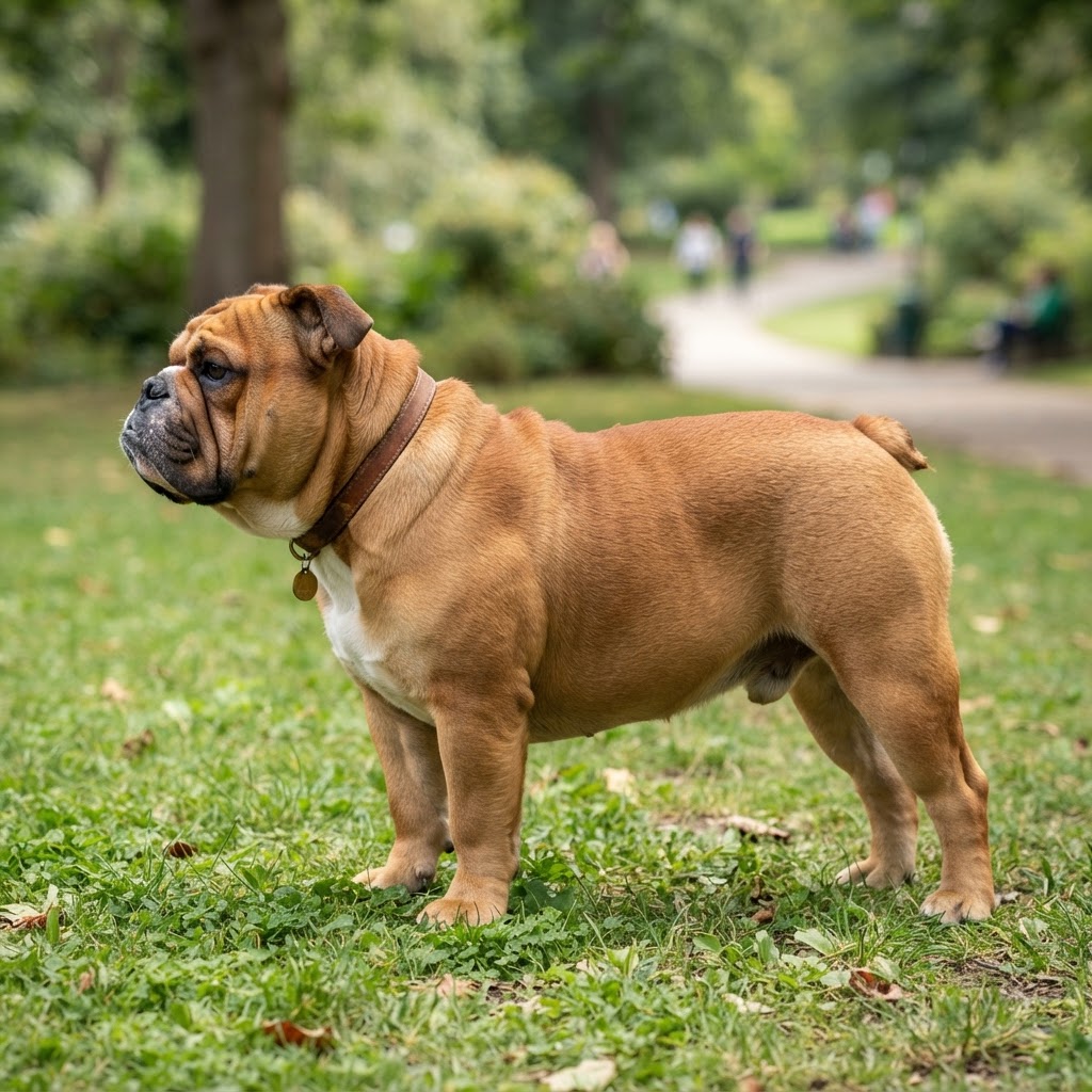 British Bulldog