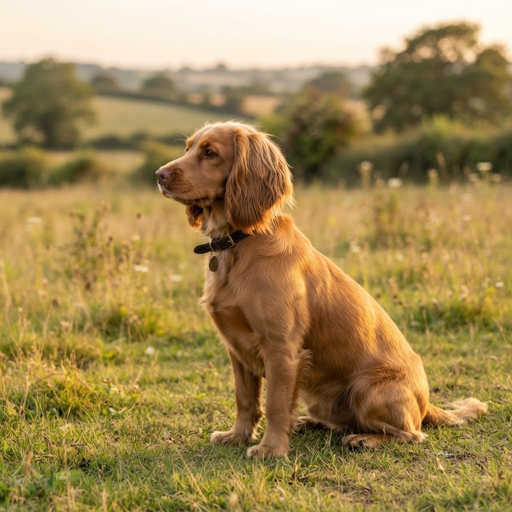 Sussex Spaniel photo 2