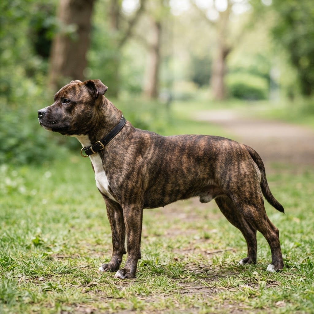Staffordshire Bull Terrier