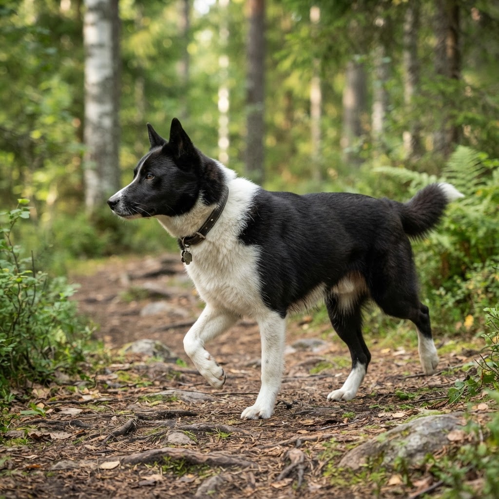 Karelian Bear Dog photo 3