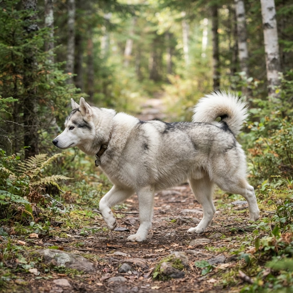 Canadian Eskimo Dog photo 3