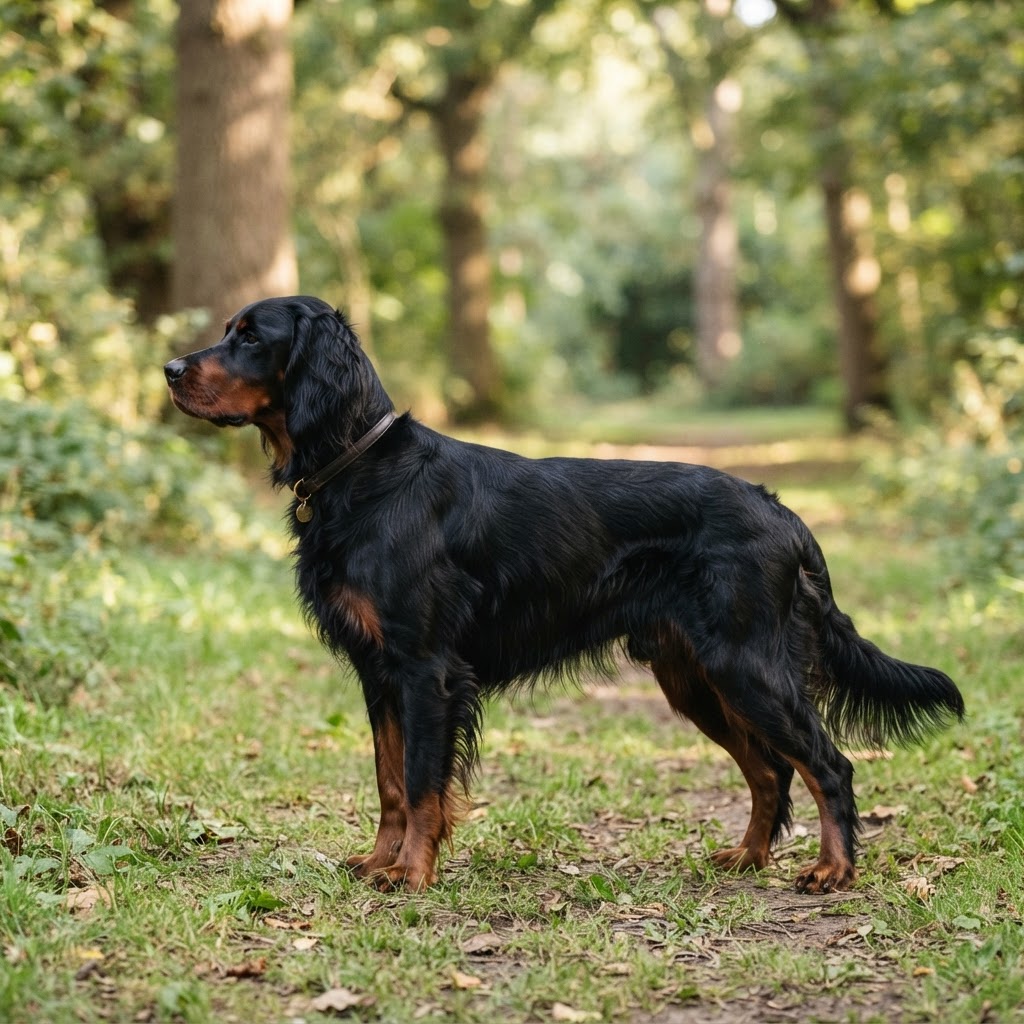 Gordon Setter photo 4