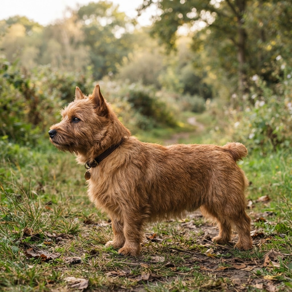 Norfolk Terrier