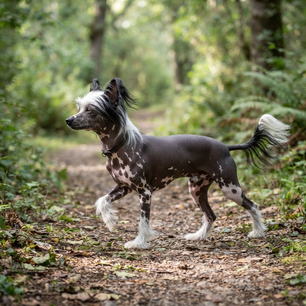 Chinese Crested Dog photo 6