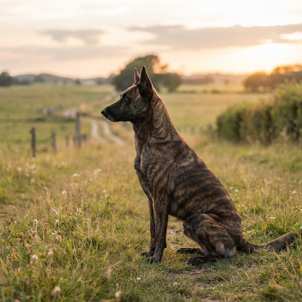 Dutch Shepherd Dog photo 2