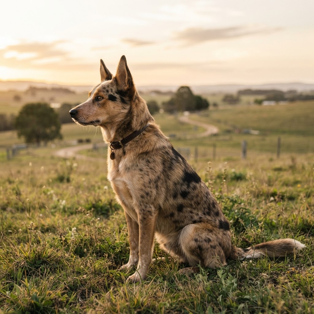 Australian Koolie photo 2
