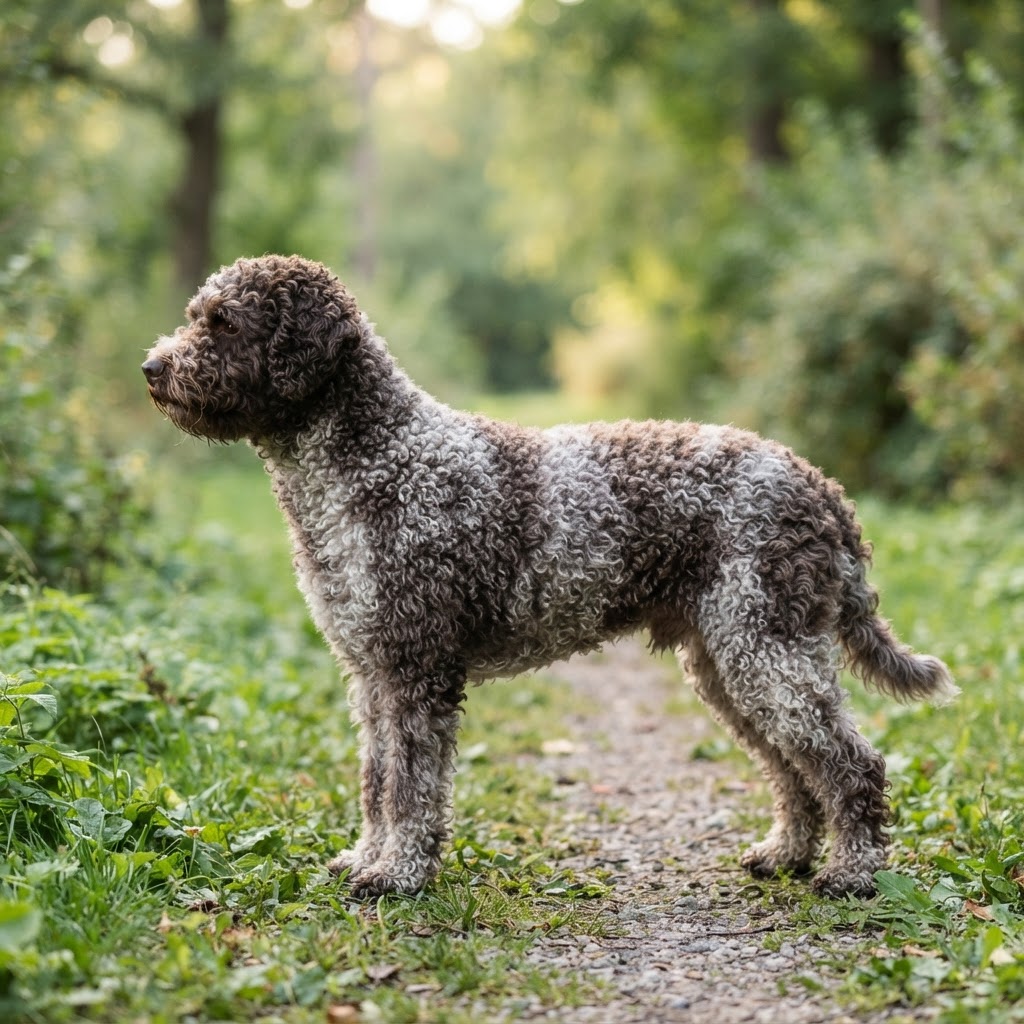 Spanish Water Dog