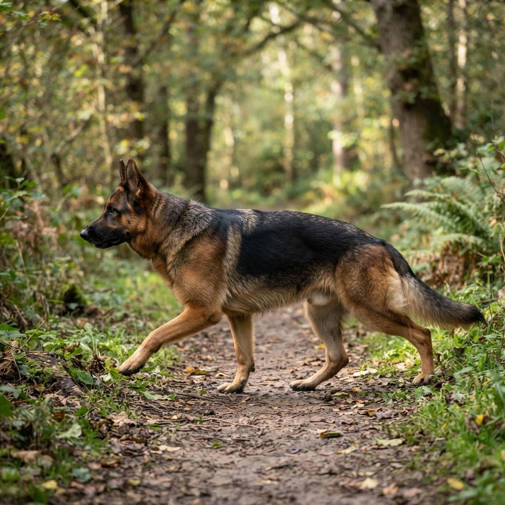 German Shepherd Dog photo 3