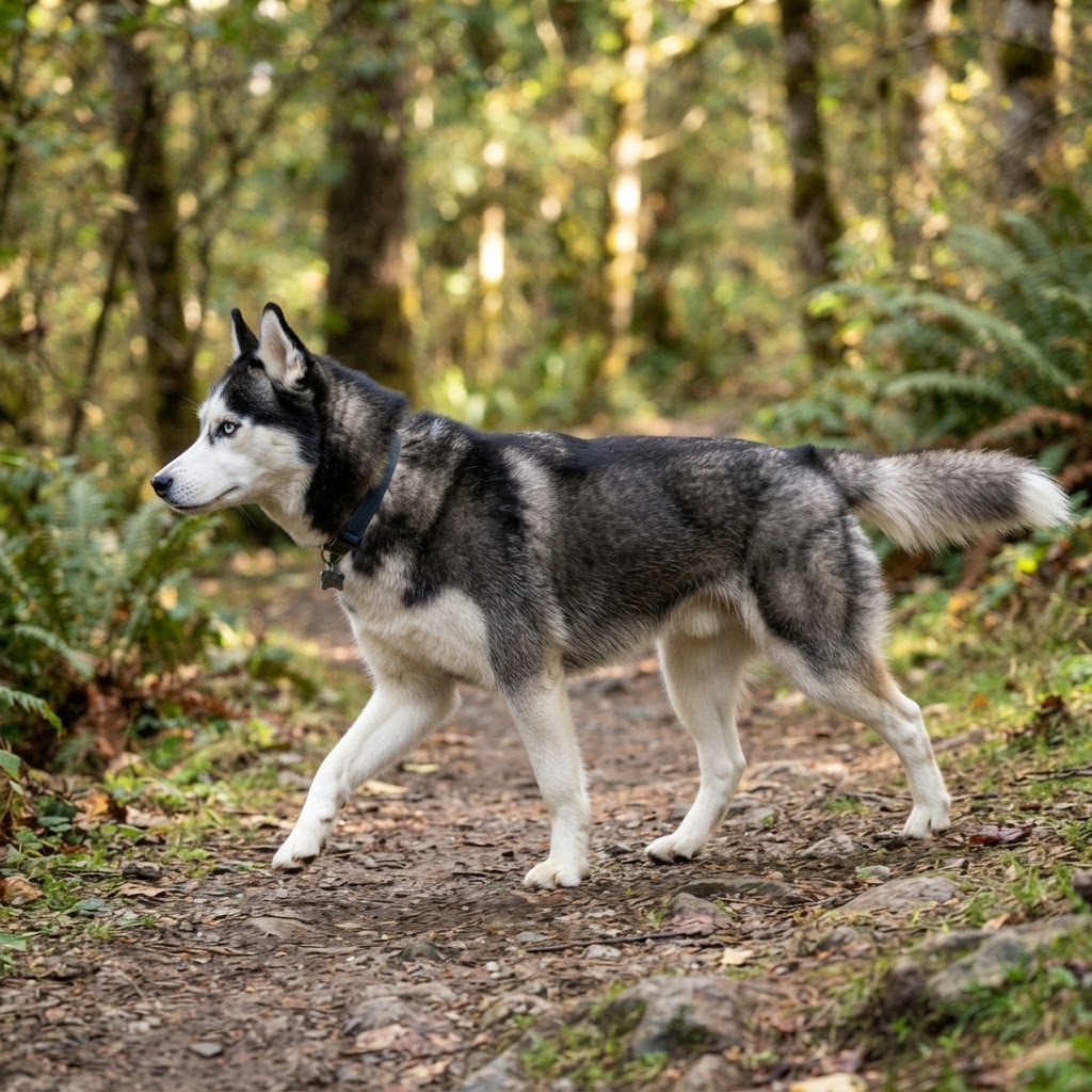 Siberian Husky photo 3
