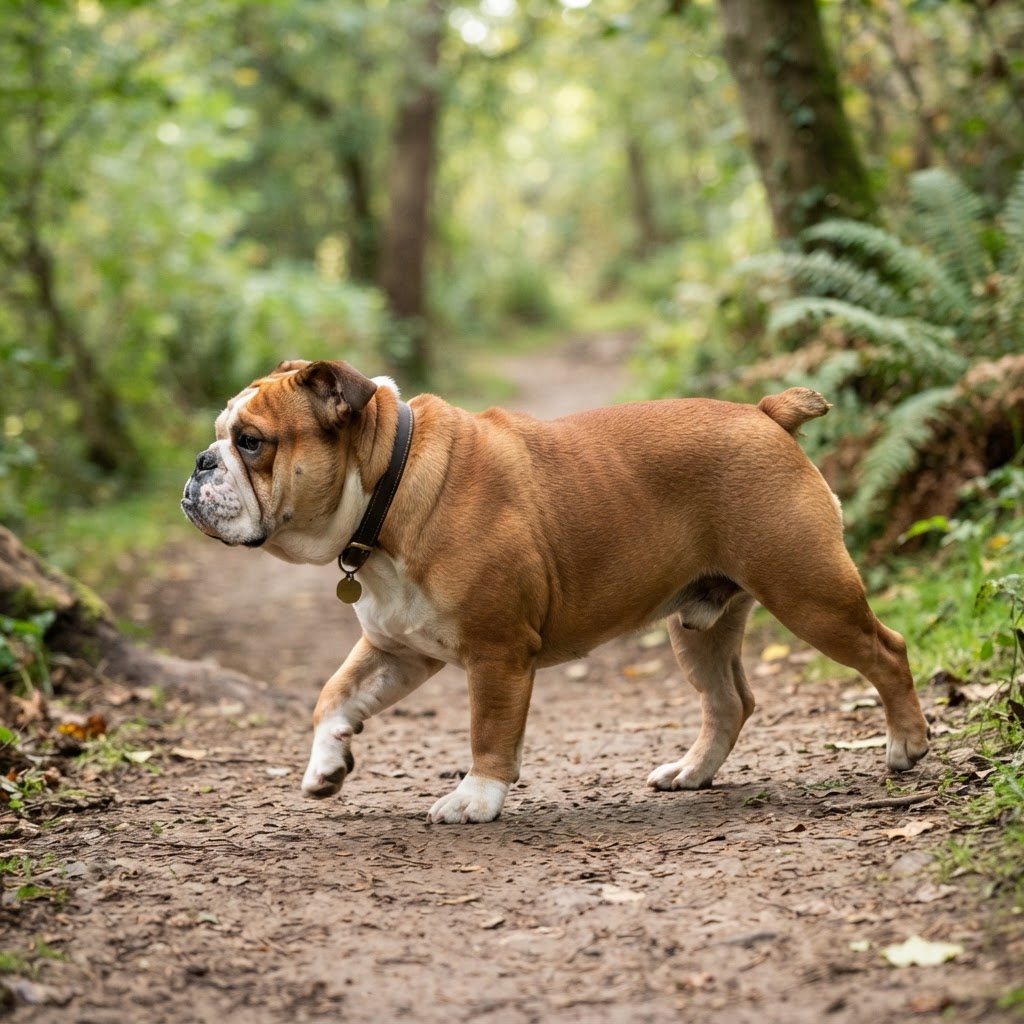 British Bulldog photo 3